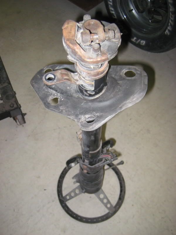 Steering column question and part identification Chevy Nova Forum